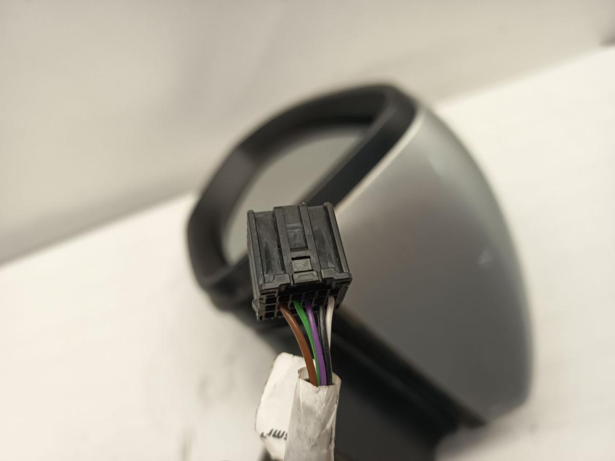 Opel Astra K B16 Außenspiegel links Rückspiegel elektrisch Z176 Argonsilber