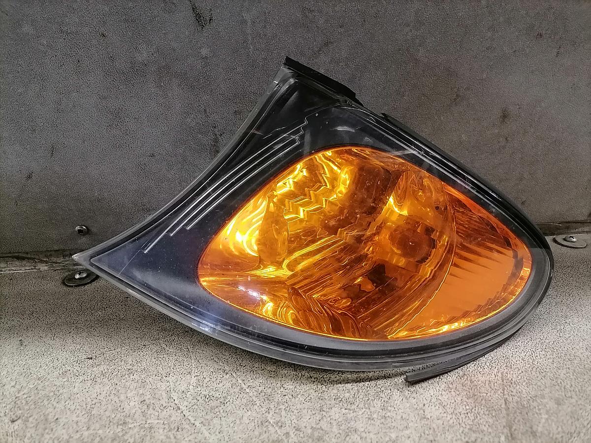 BMW 3er E46 Blinker vorn links Blinkleuchte Facelift Gelb BJ2001