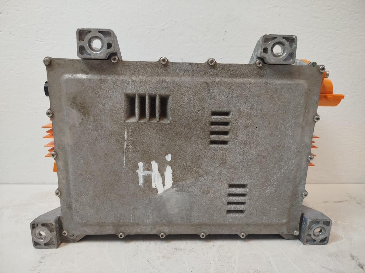 NIO EL6 Elektro SUV Steuerger&auml;t Heckmotor Gleichrichter HV Integrationsmodul