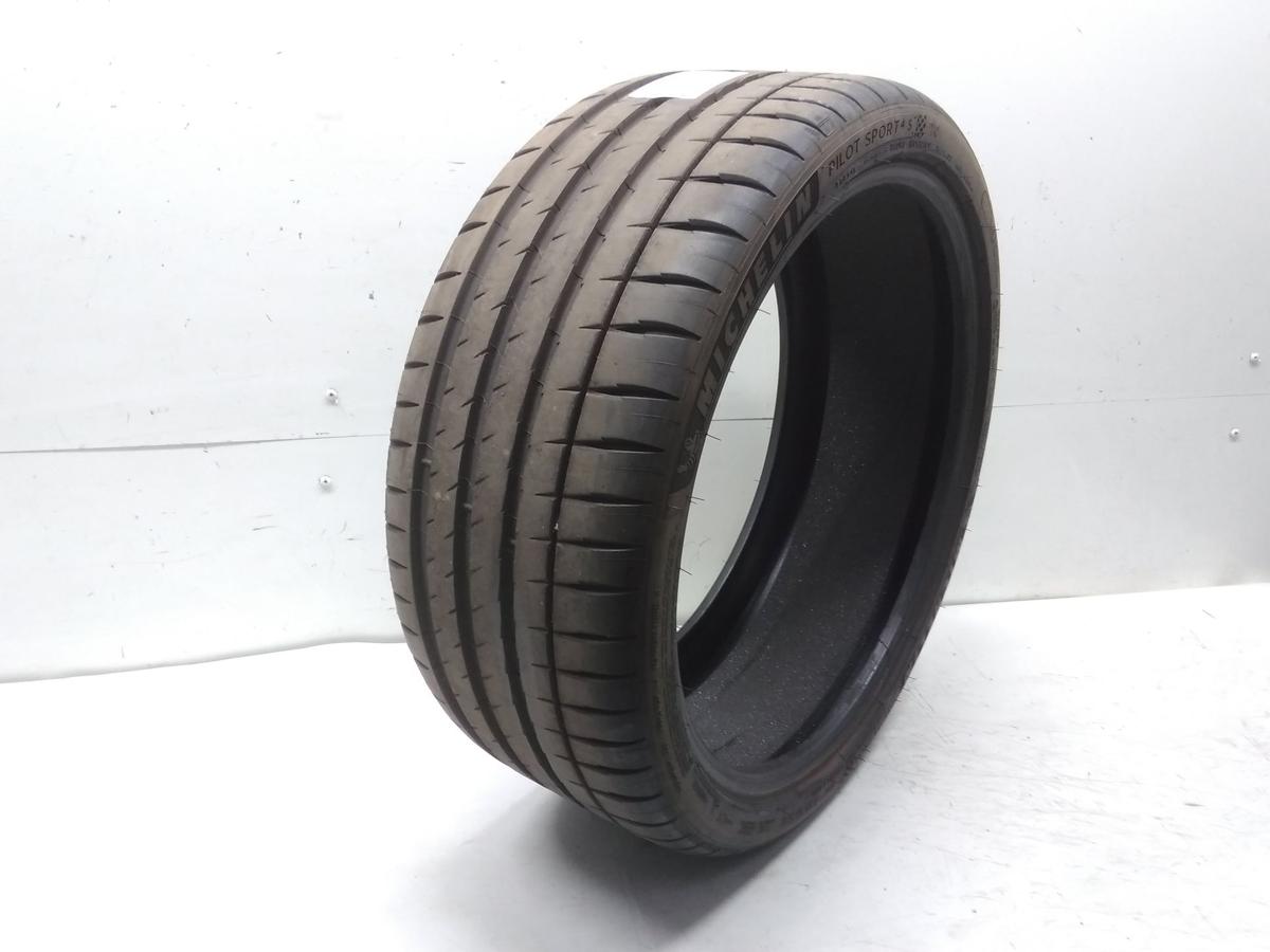 1 Sommerreifen 235/35ZR20 92Y XL Michelin Pilot Sport 4S DOT0919 7mm