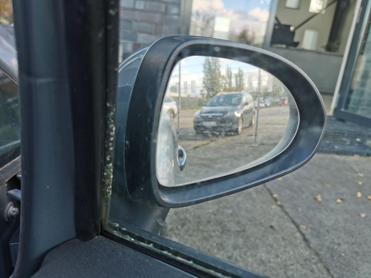 Opel Corsa D Aussenspiegel Spiegel Rückspiegel rechts elekt Z163 Lichtsilber met Opel Corsa D Aussenspiegel Spiegel Rückspiegel rechts elekt Z163 Lichtsilber met