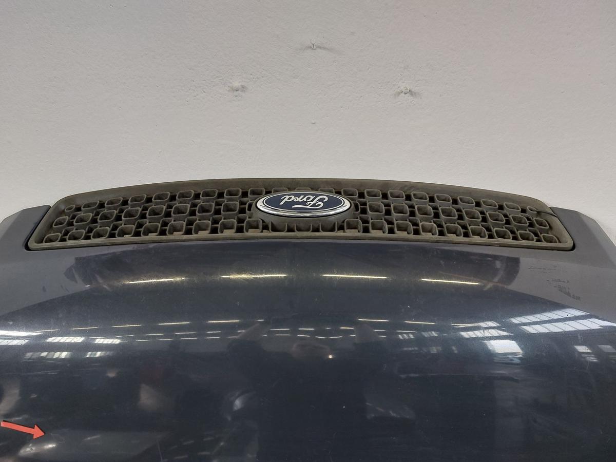 Ford Fusion JU2 Motorhaube Haube Klappe Deckel Bonnet vorn Midnight Sky Grau Met