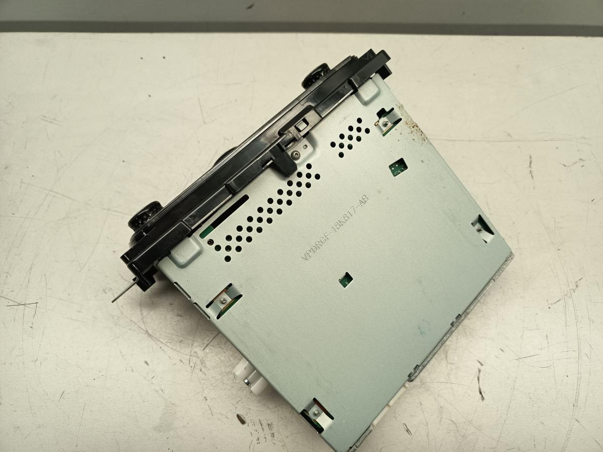 Smart Fortwo C453 original Radio A4539008502 Baujahr 2016