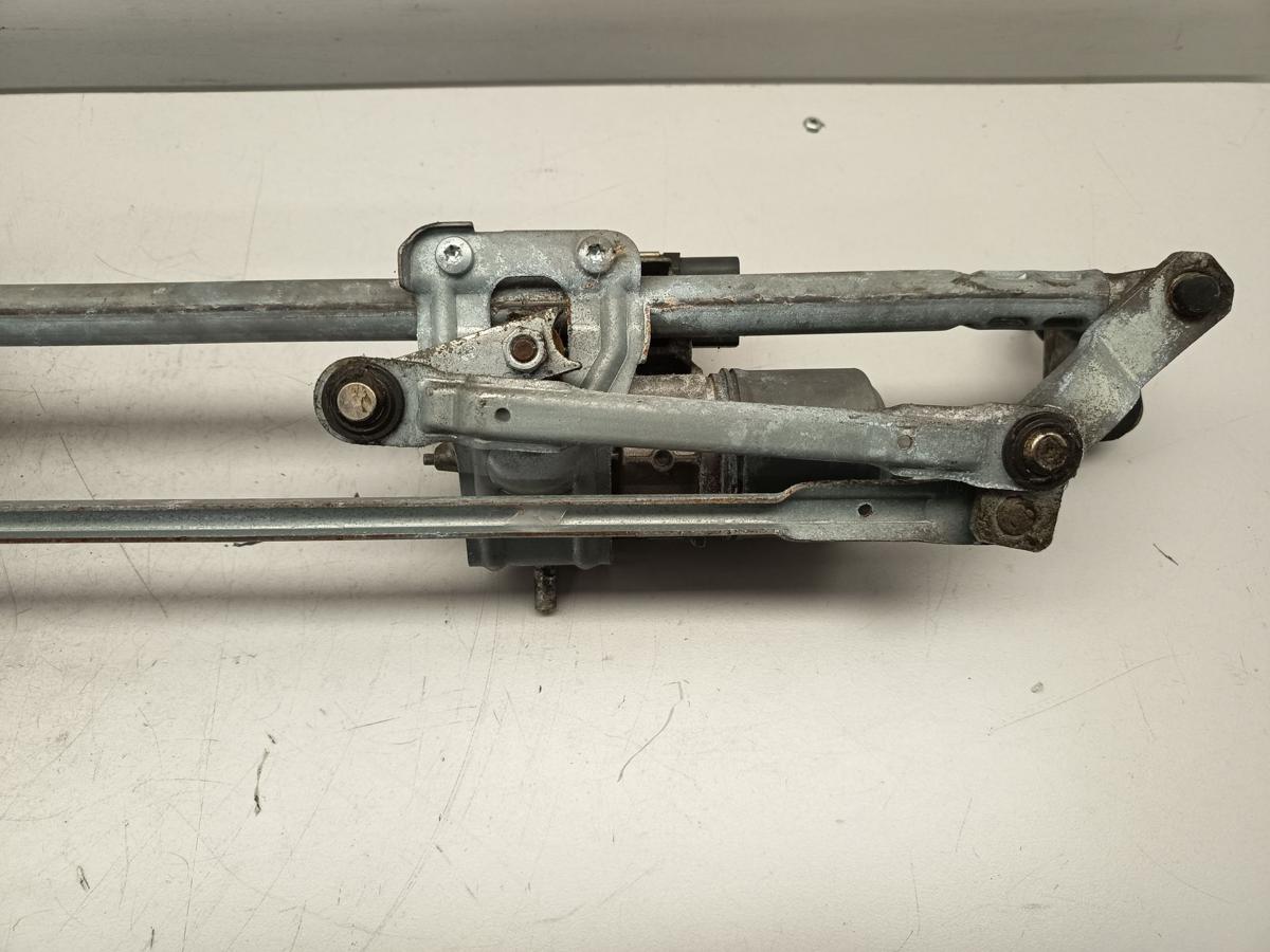 VW Golf VI original Wischermotor vorn/Front mit Motor Bj 2010