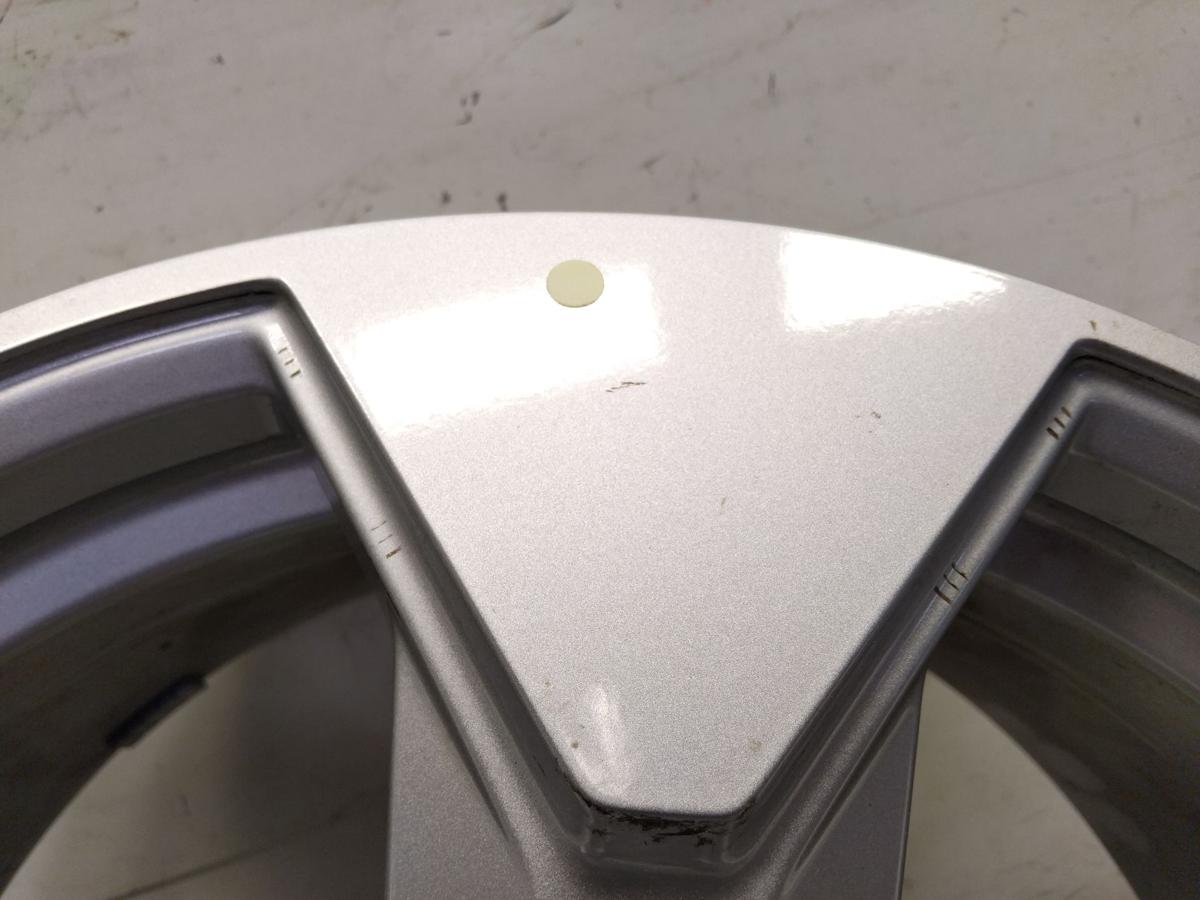 Volvo EX30 original Alufelge 7.5Jx18 ET46 80000277 31201 Bj.2024