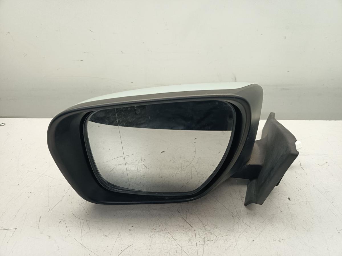 Mazda 5 CR1 original Au&szlig;enspiegel links elektrisch Blau Facelift Baujahr 2008