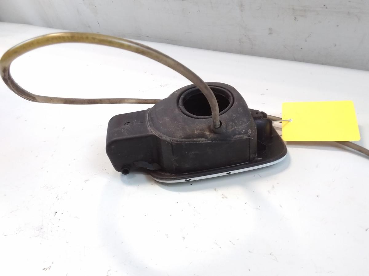 VW Phaeton GP4 original Tankklappe 3D0809909 weiss Bj.2015