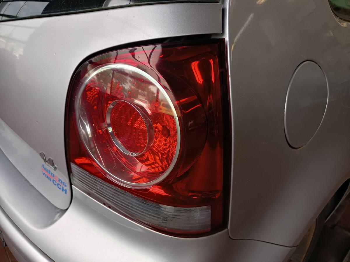 VW Polo 9N3 original R&uuml;ckleuchte rechts Baujahr 2009