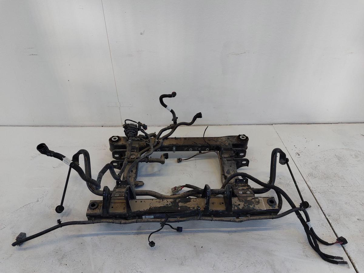 NIO ET7 Elektro Vorderachstr&auml;ger Achstr&auml;ger Achsk&ouml;rper vorn Frontmotor Rahmen