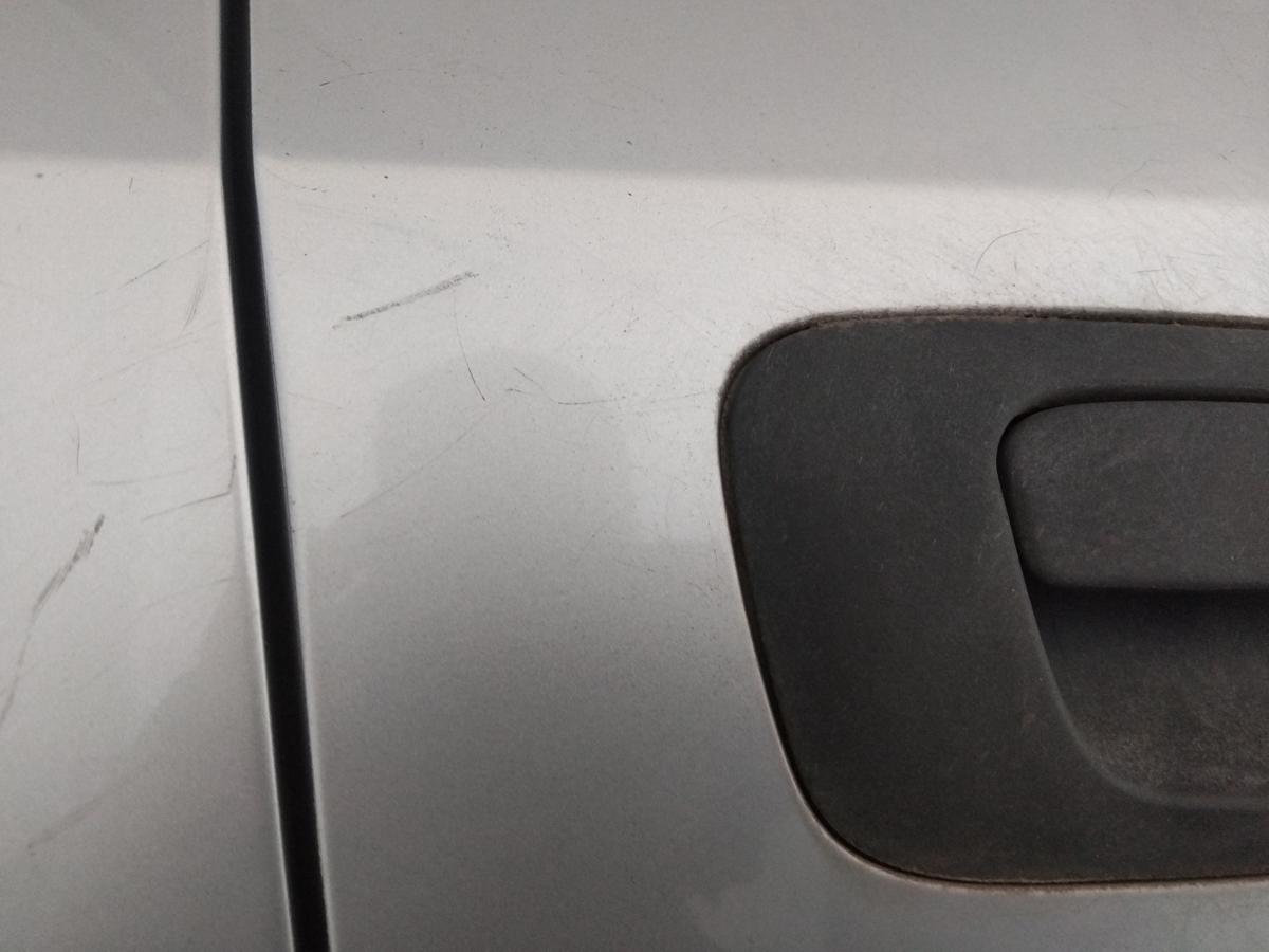 Opel Zafira A orig. Tür vorn rechts Beifahrertür 94L Miragemetallic Z151 BJ2001