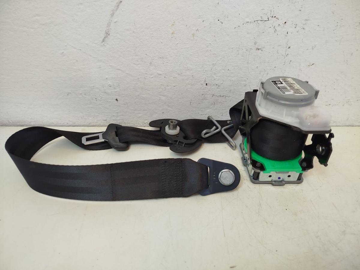Citroen C4 II Typ N Sicherheitsgurt vorn links Gurt Anschnallgurt Beifahrergurt