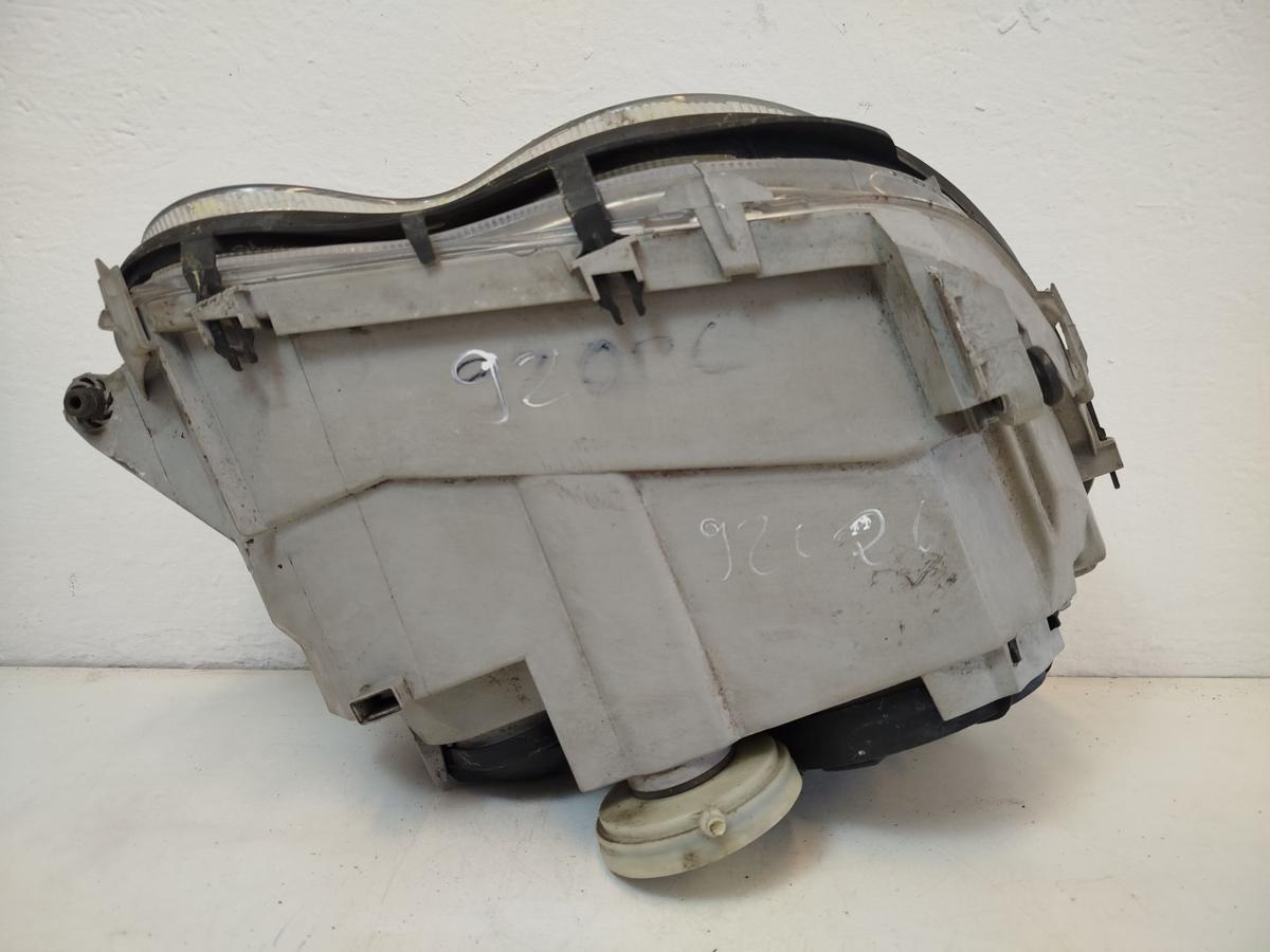 Mercedes C Klasse W203 Scheinwerfer links Frontscheinwerfer Halogen bis 2004