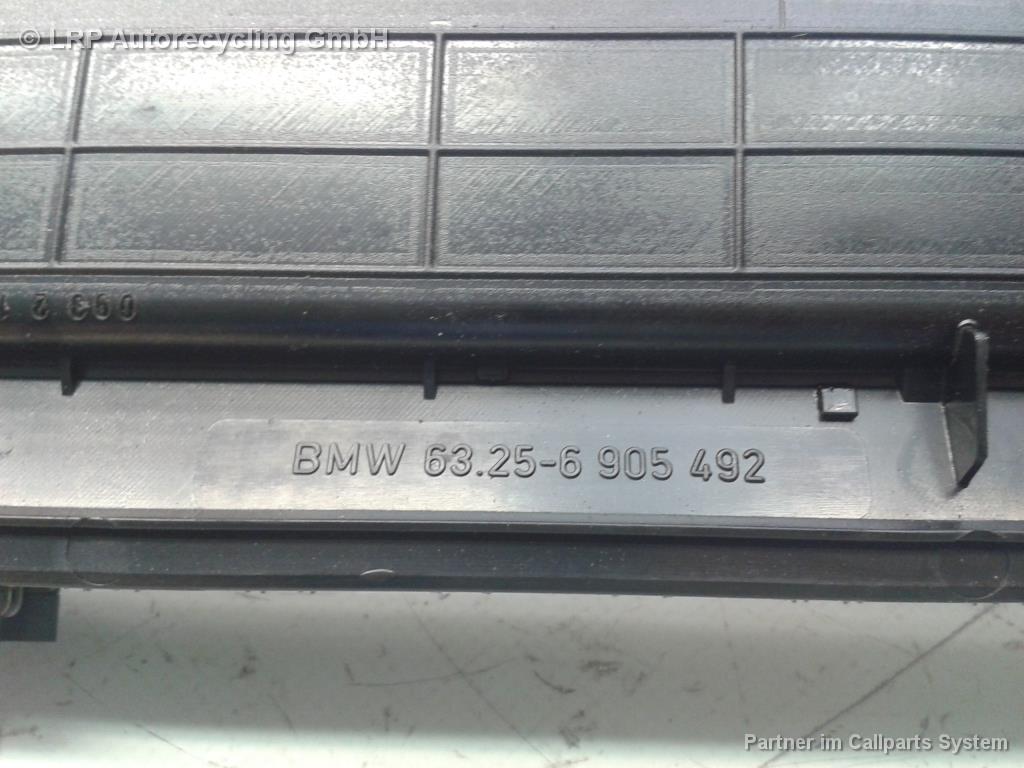 BMW E46 Compact BJ2002 3. Bremsleuchte Zusatzbremslicht 63256905492