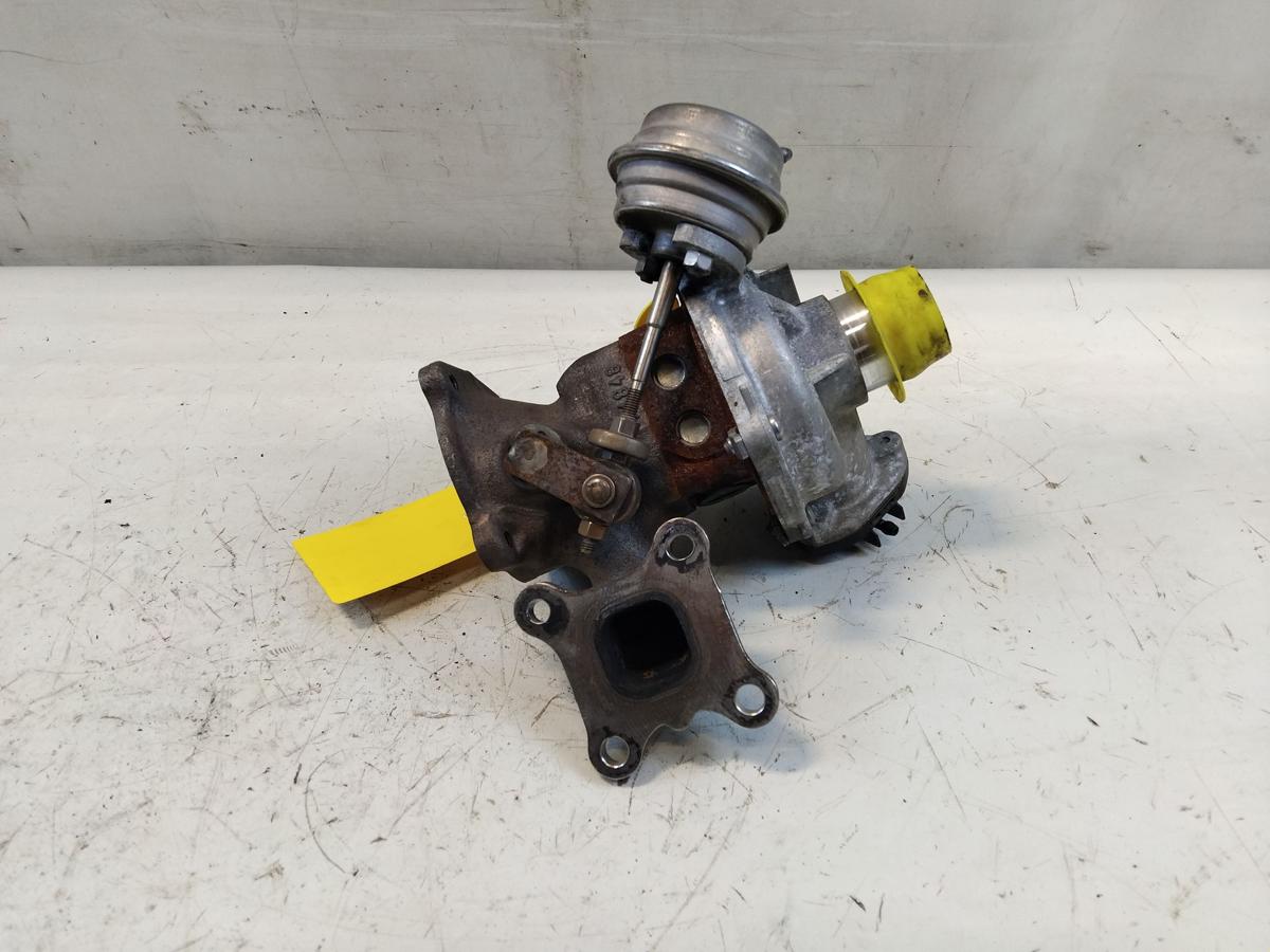 Ford Ecosport 2 JK8 original Turbolader 1.0 EcoBoost 92kw M1JJ Bj.2016