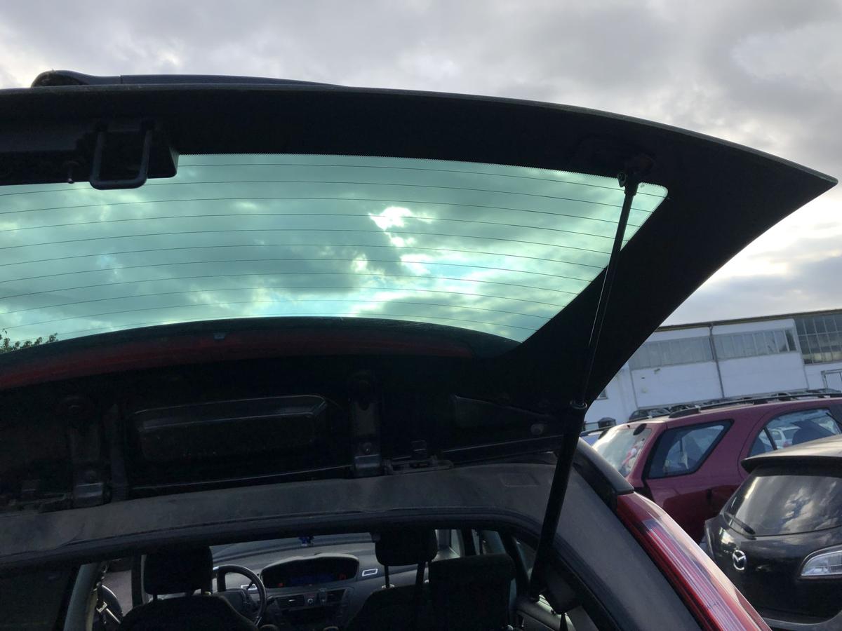 Citroen C4 Grand Picasso Heckscheibe heizbar get&ouml;nt Scheibe hinten
