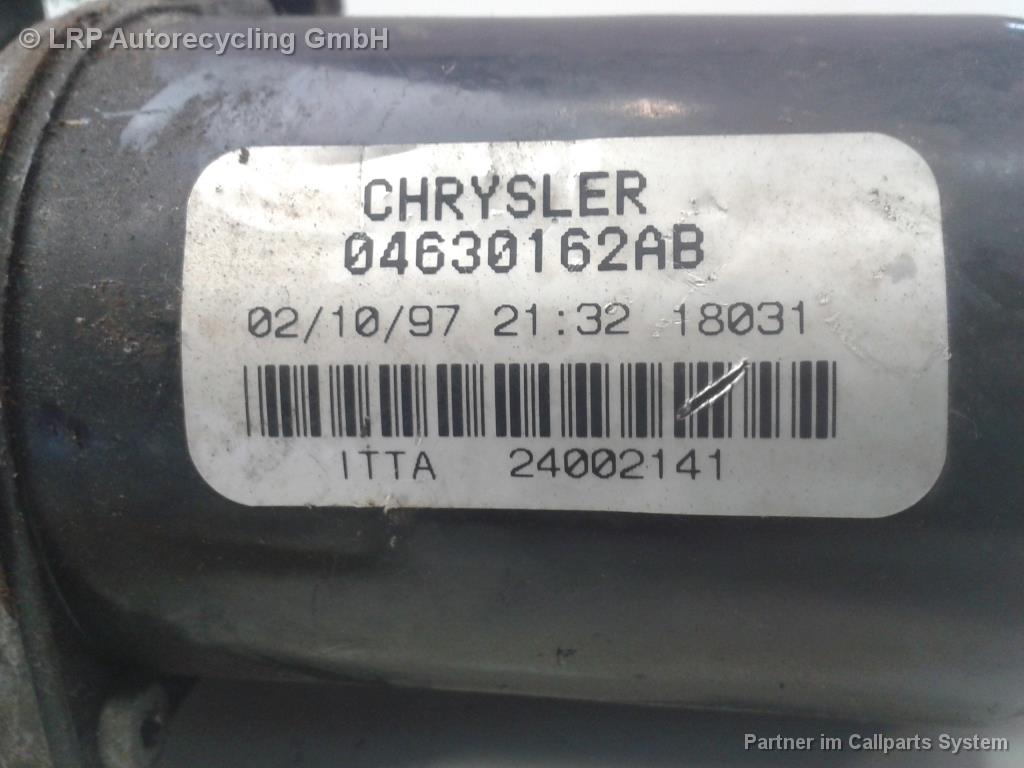 Chrysler Stratus BJ1998 Motor Wischeranlage vorn 404096 SWF ohne Wischergestänge