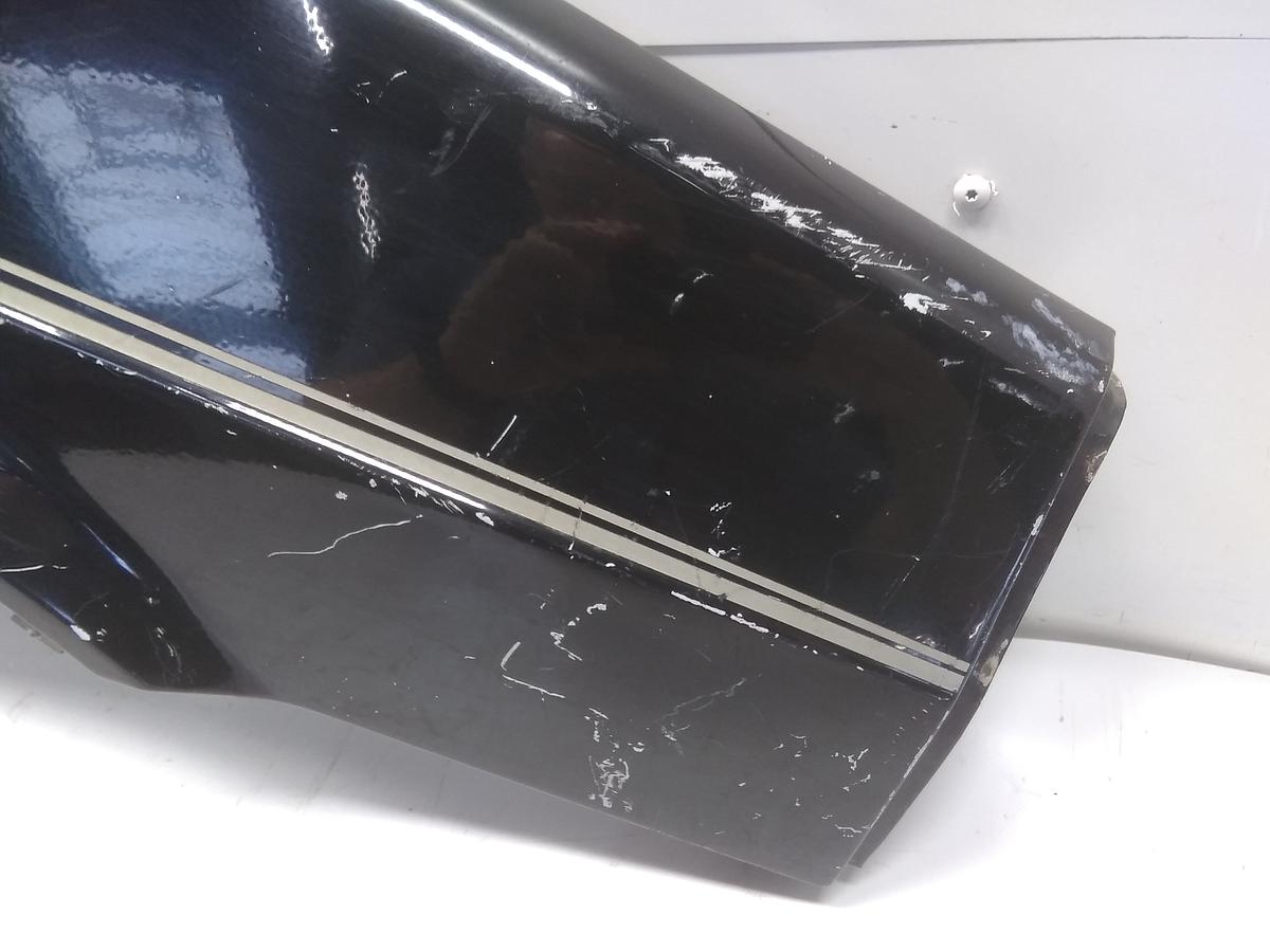 Lada Samara Kotfl&uuml;gel vorn rechts mit gelben Seitenblinker schwarz BJ1990