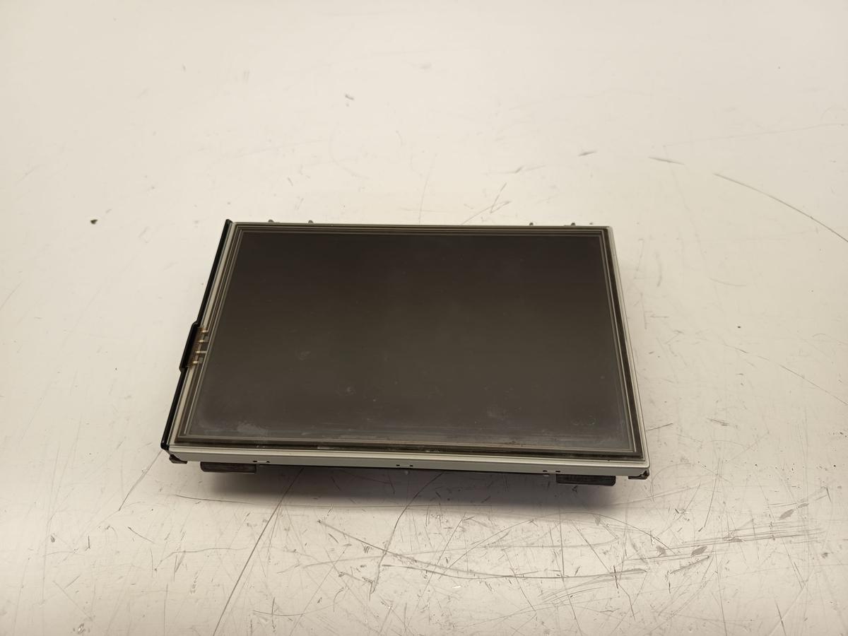 Peugeot 208 I orig Display Bildschirm Navi Radio Touchpad Bj 2012