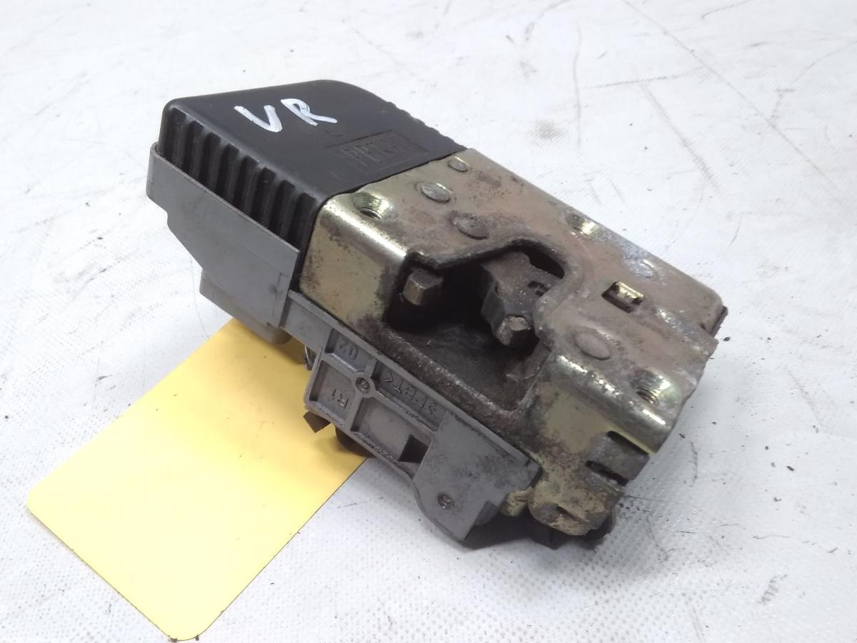 Peugeot 206CC original T&uuml;rschlo&szlig; vorn rechts mit Zentralverriegelung 6pol BJ2000