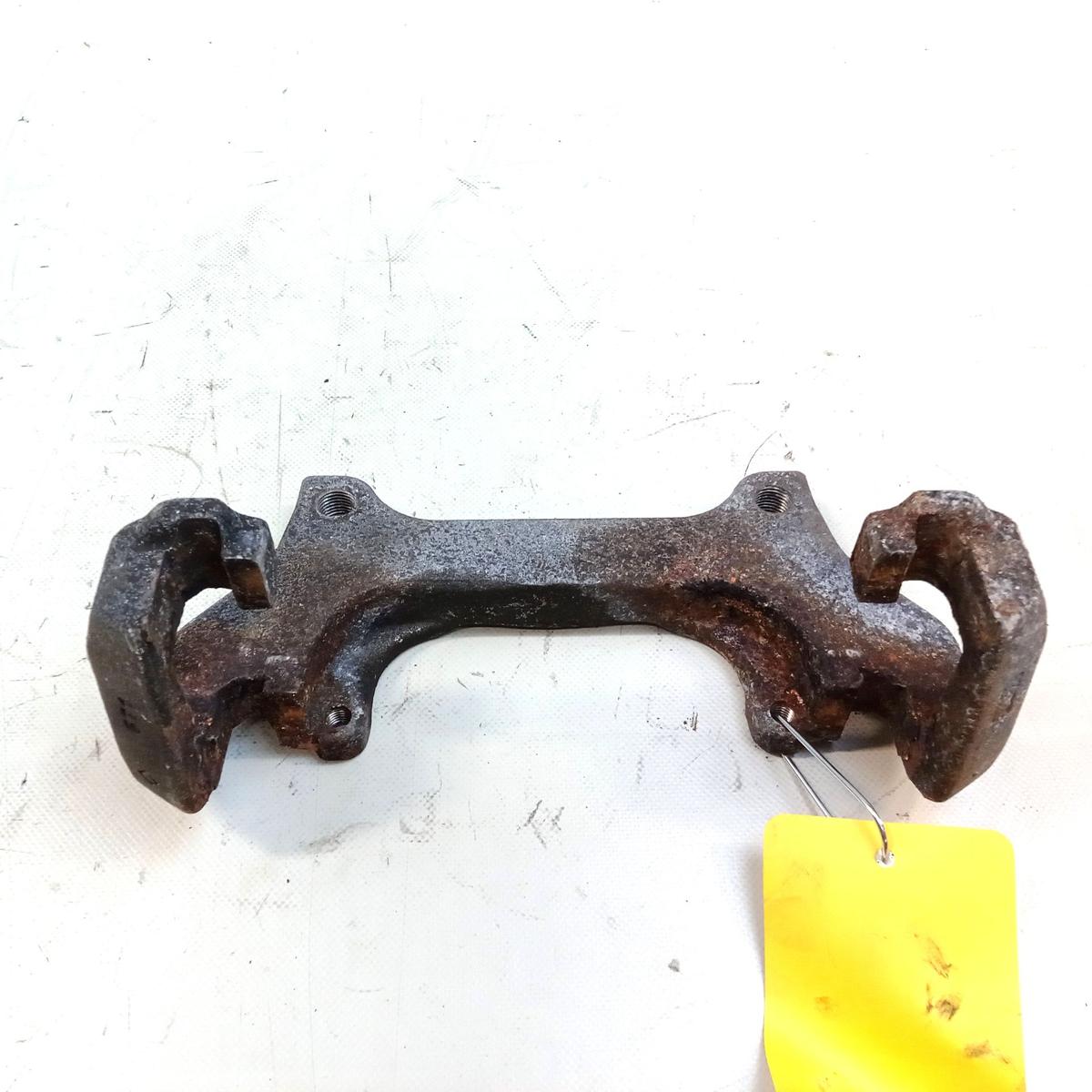 Audi A8 4E D3 original Bremssatteltr&auml;ger Vorderachse rechts 360x34mm Bj.2003