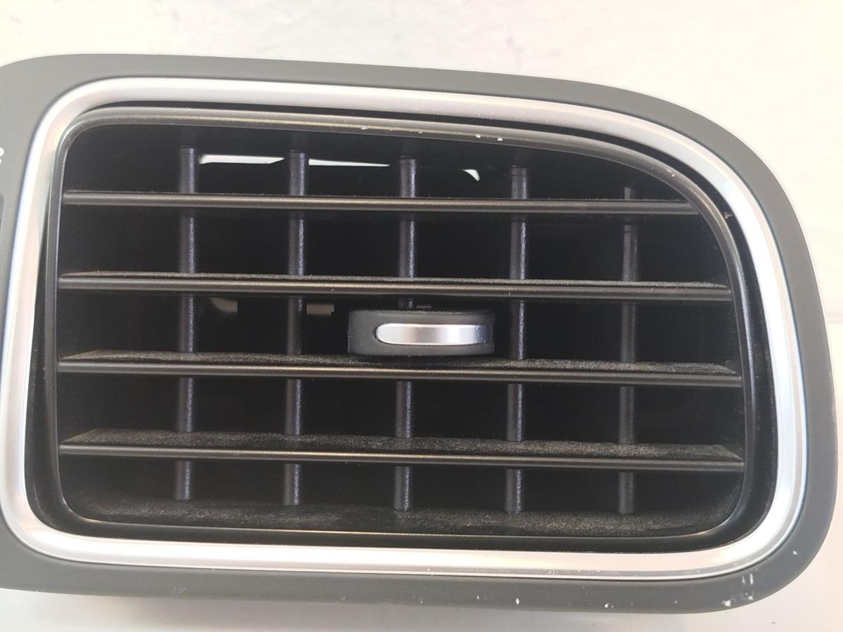 VW Polo 6R Luftd&uuml;se au&szlig;en rechts Luftdusche Ausstr&ouml;mer OEM