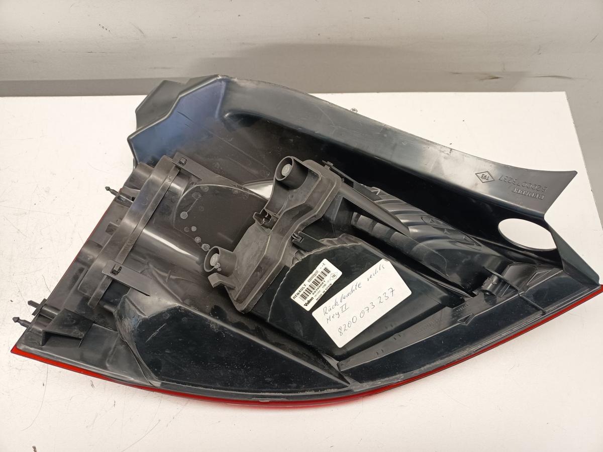 Renault Megane II 2 5trg Limo orig R&uuml;ckleuchte Heckleuchte rechts Bj 04