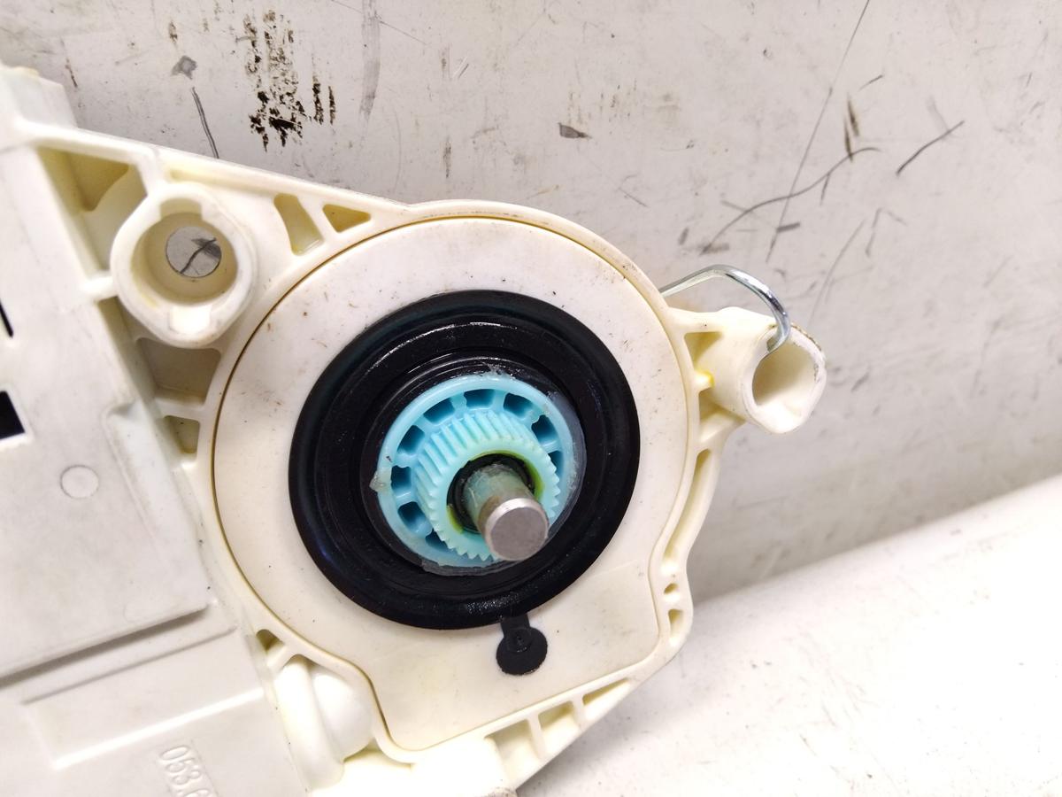 Peugeot 807 original Fensterhebermotor vorn links mit T&uuml;rsteuerger&auml;t Bj.2008