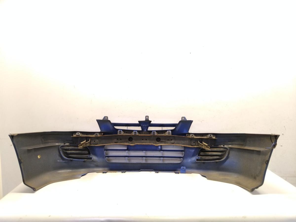 Mitsubishi Space Star DG0 orig. Stoßfänger Stoßstange vorn BJ2002 T26 Ionia Blue