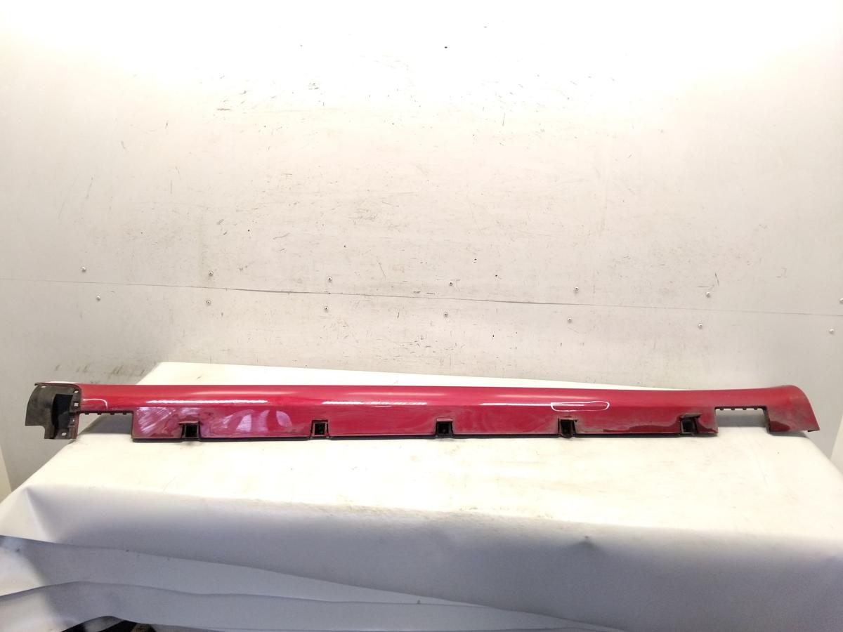 Tesla Model S original Schwellerverkleidung Schwellerverbreiterung rechts Bj2019