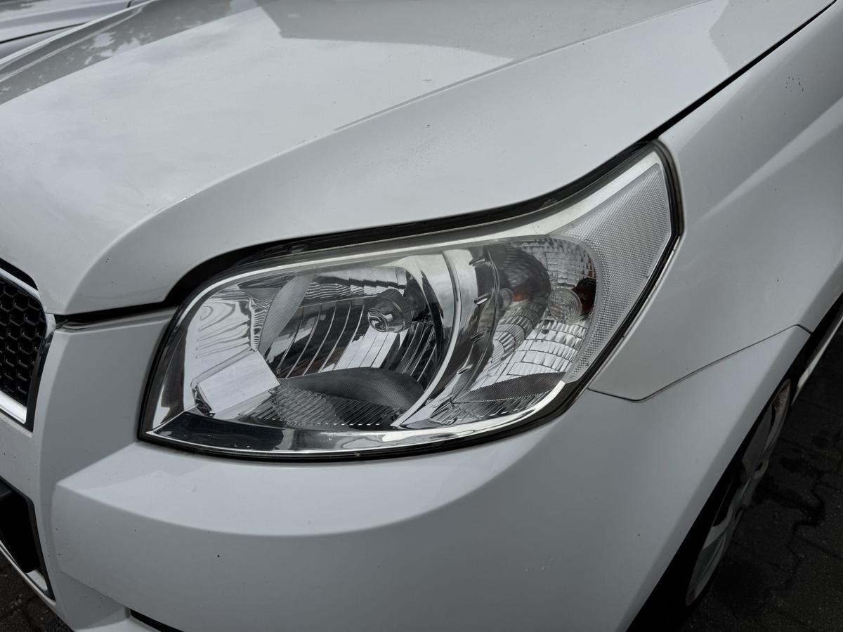 Chevrolet Aveo original Scheinwerfer links Halogen Bj.2010