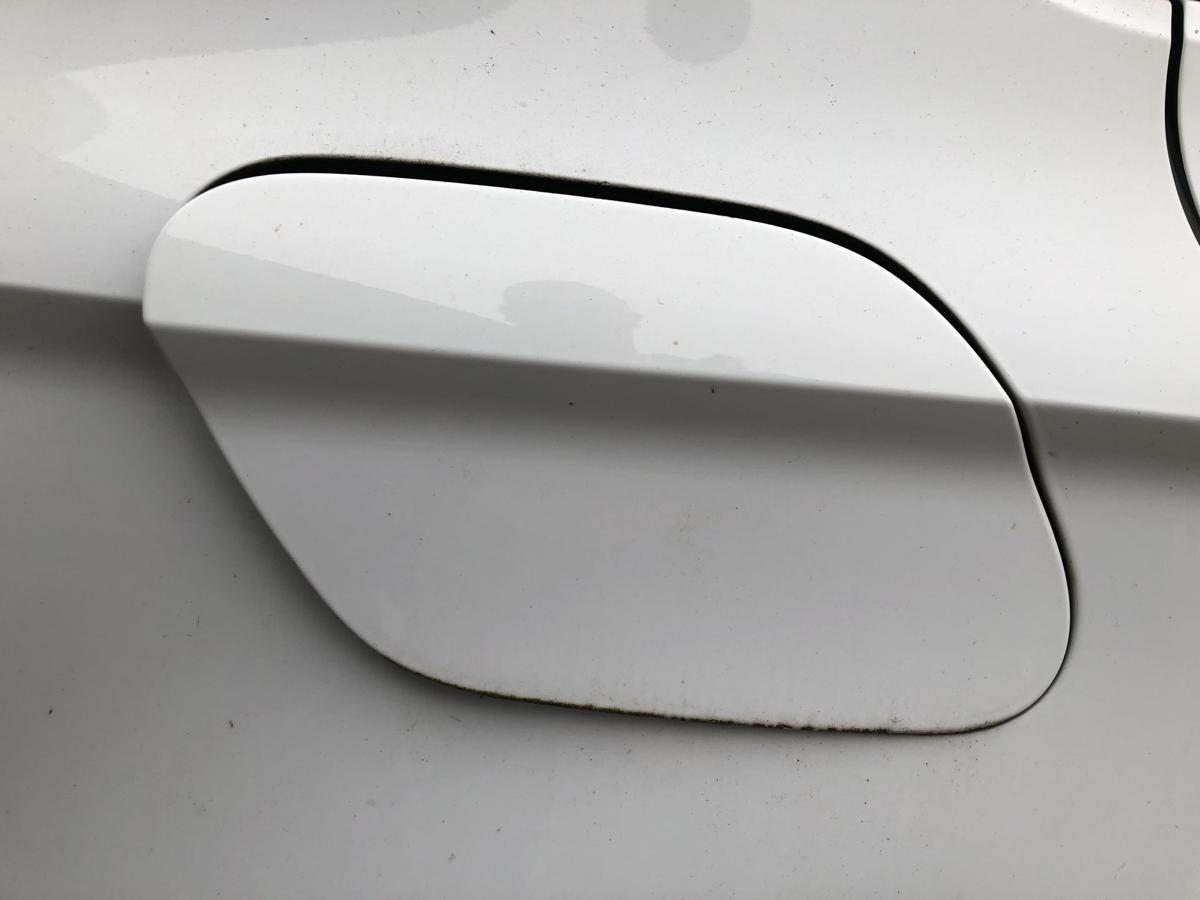 VW Golf Sportsvan AUV ab17 Tankdeckel LC9A Tankklappe ohne Stutzen Tankverschlu&szlig;