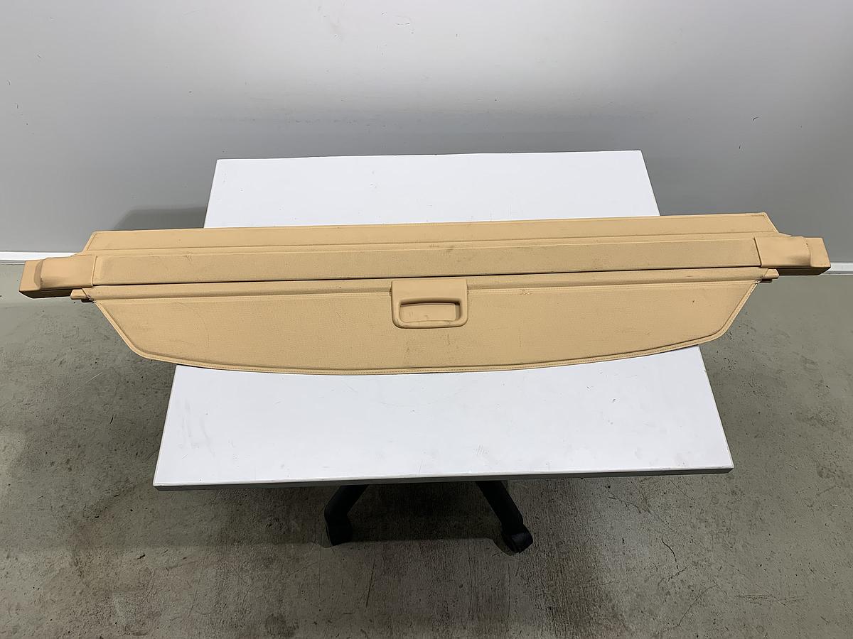 Skoda Octavia Combi 1U original Laderaumabdeckung beige Baujahr 2001