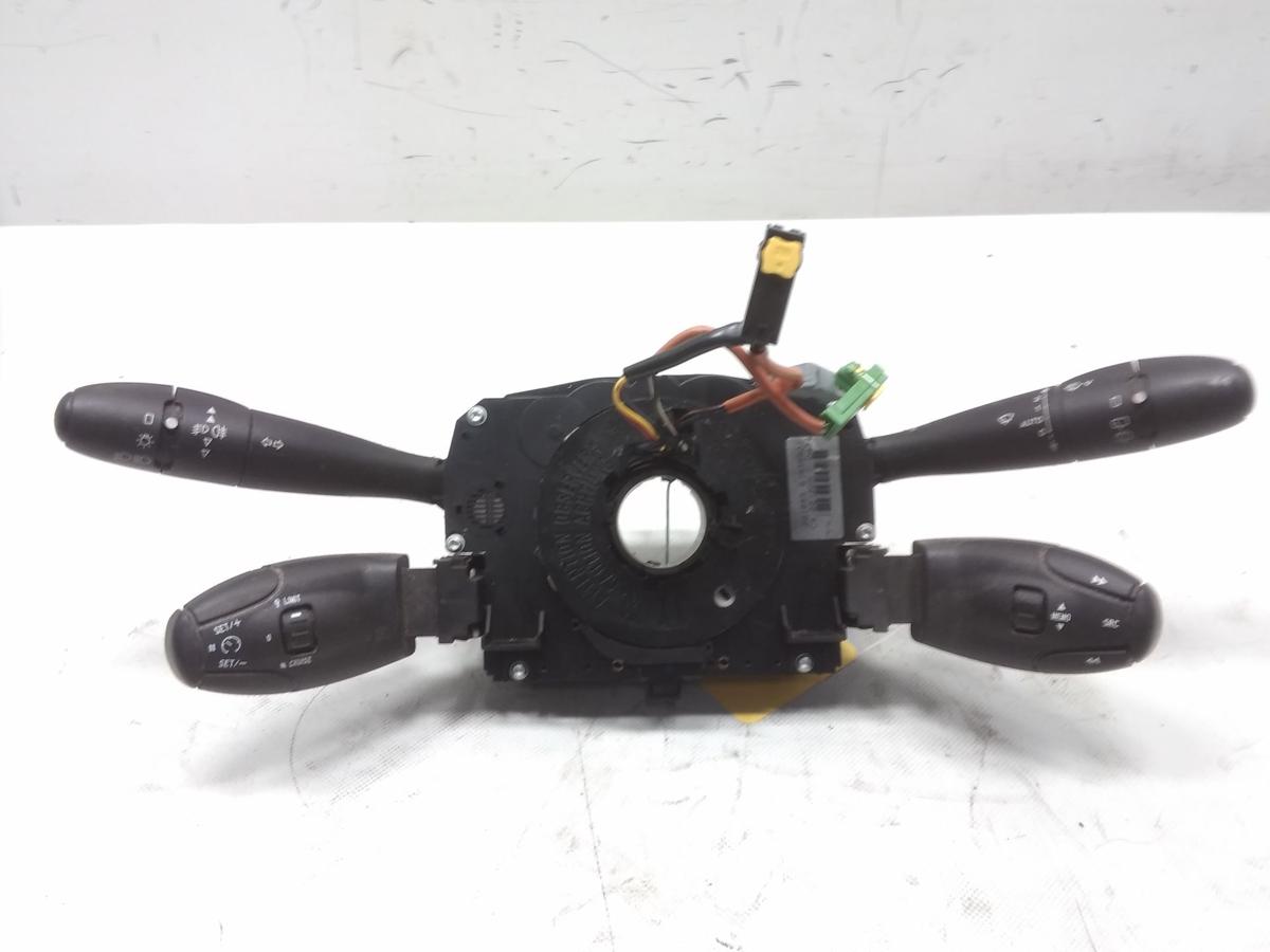 Peugeot 407 SW Kombi original Kombischalter NSW mit Schleifring Bj.2006