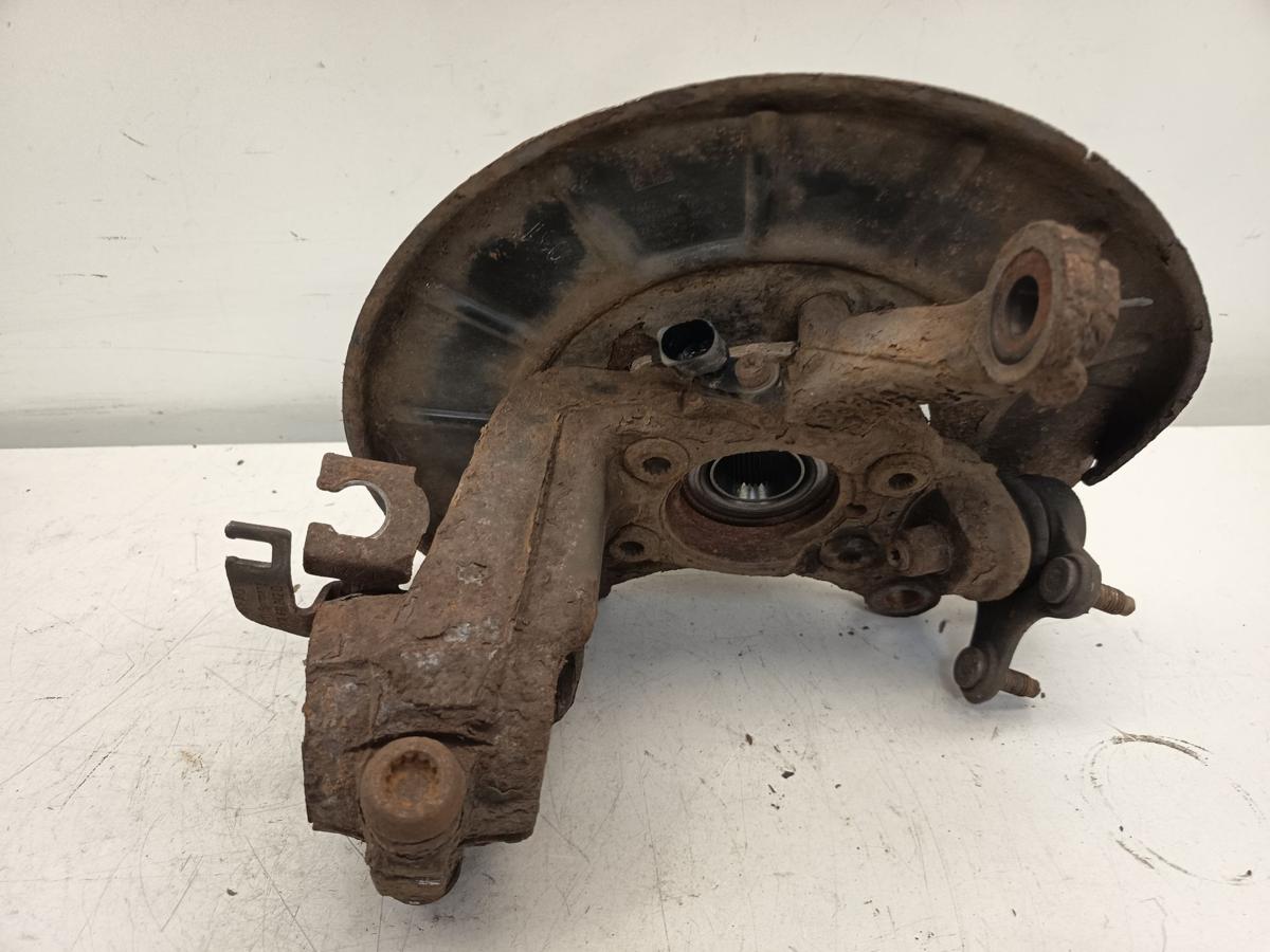 VW Caddy IV SA original Achschenkel vorn rechts ohne Bremssattel Bj 2016