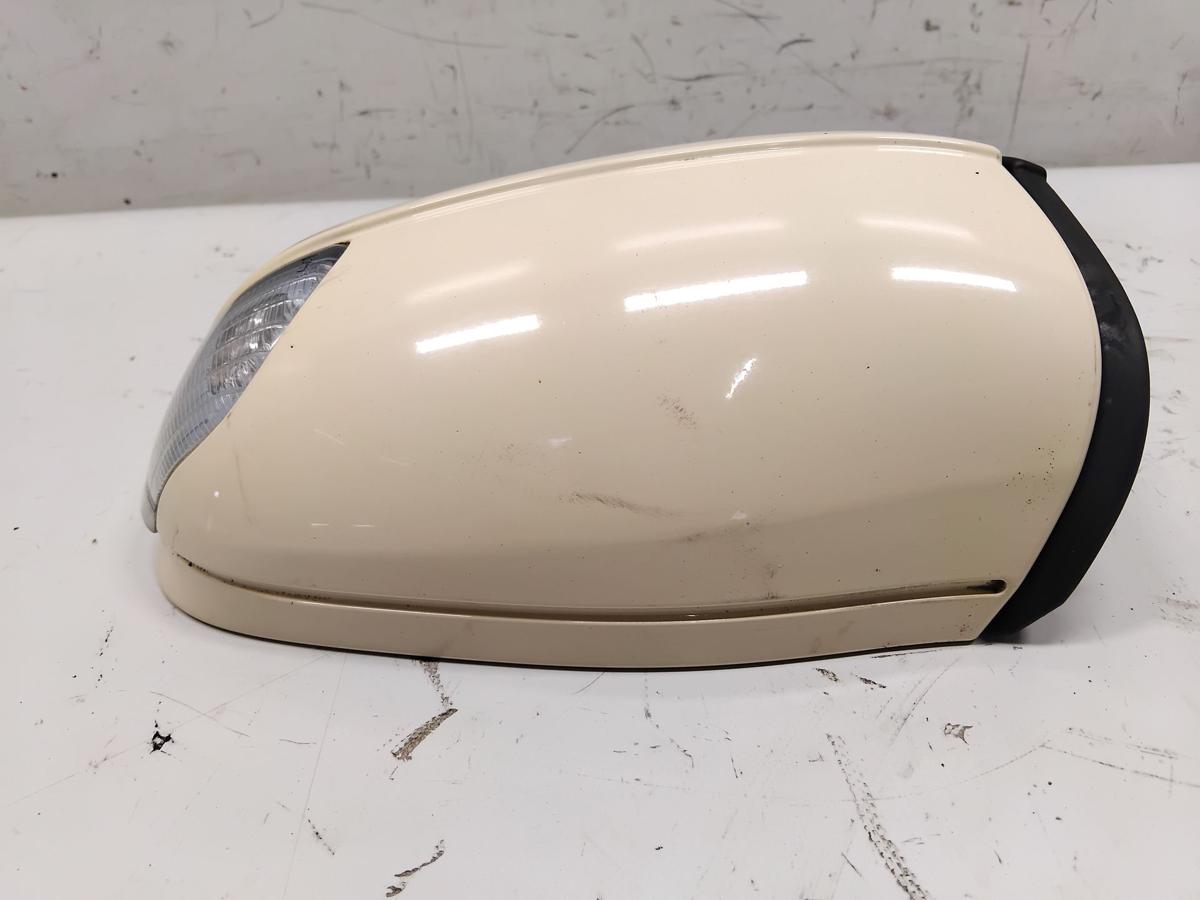 Mercedes E-Klasse W210 MOPF Au&szlig;enspiegel links elektrisch & beheizt Bj.2001