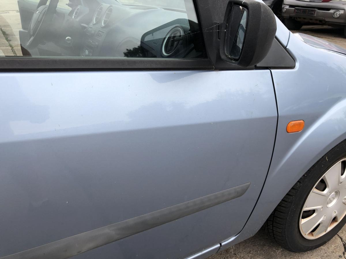 Ford Fiesta JD JH ab05 T&uuml;r vorn rechts Beifahrert&uuml;r nur 5 t&uuml;rer J4 Tonic Rohbau
