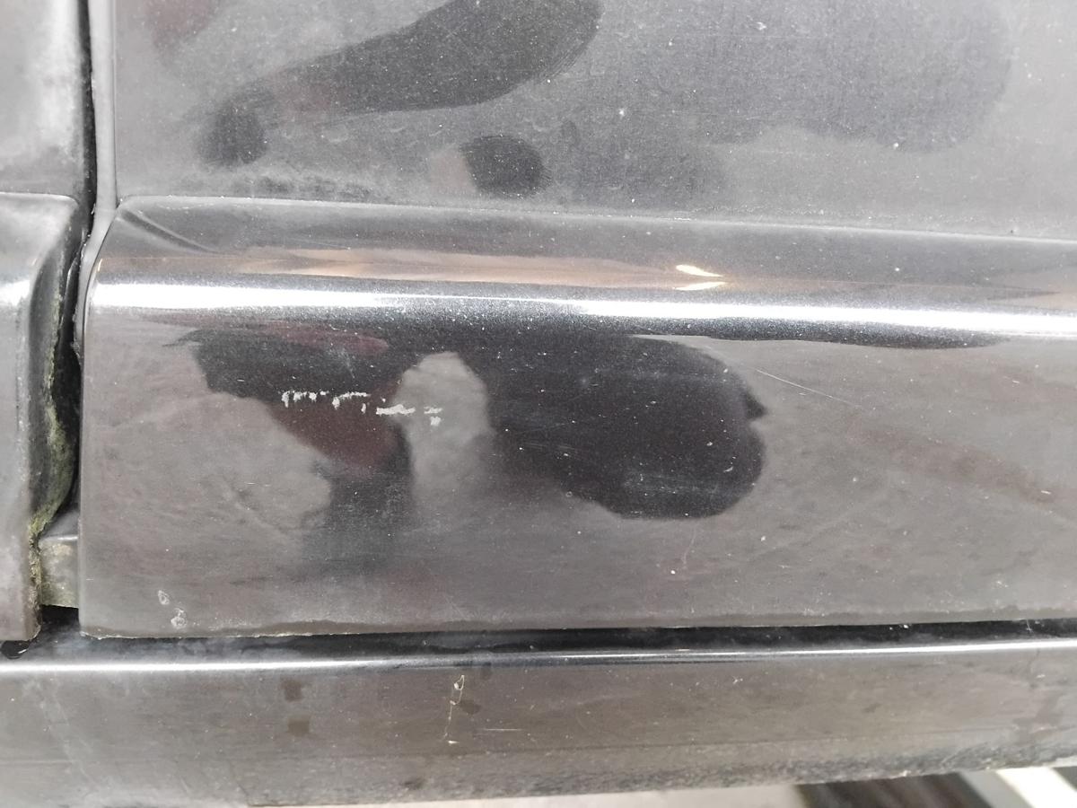 Skoda Superb 3U T&uuml;r vorn rechts Beifahrert&uuml;r LF9R Blackmagicmetallic BJ2005