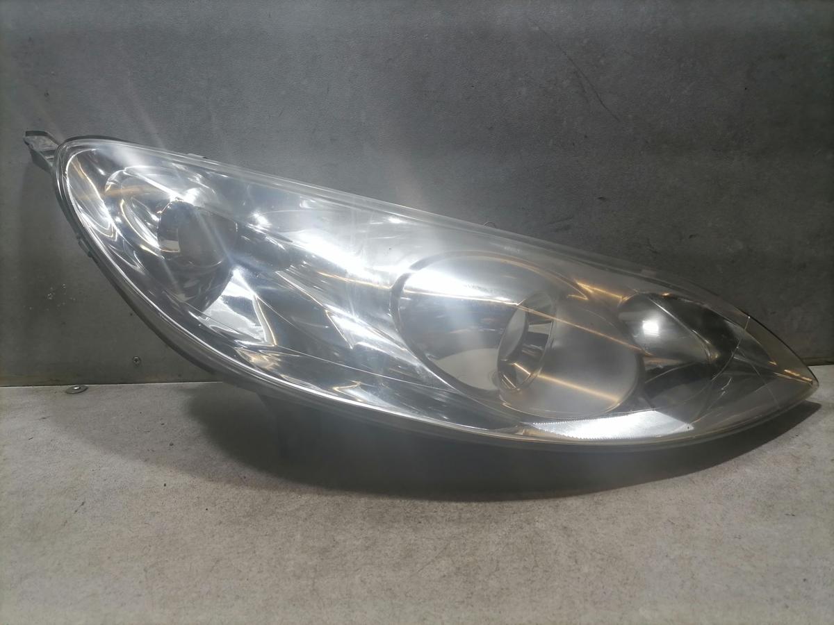 Peugeot 407SW Scheinwerfer vorn links Halogen TYC Bj.2005