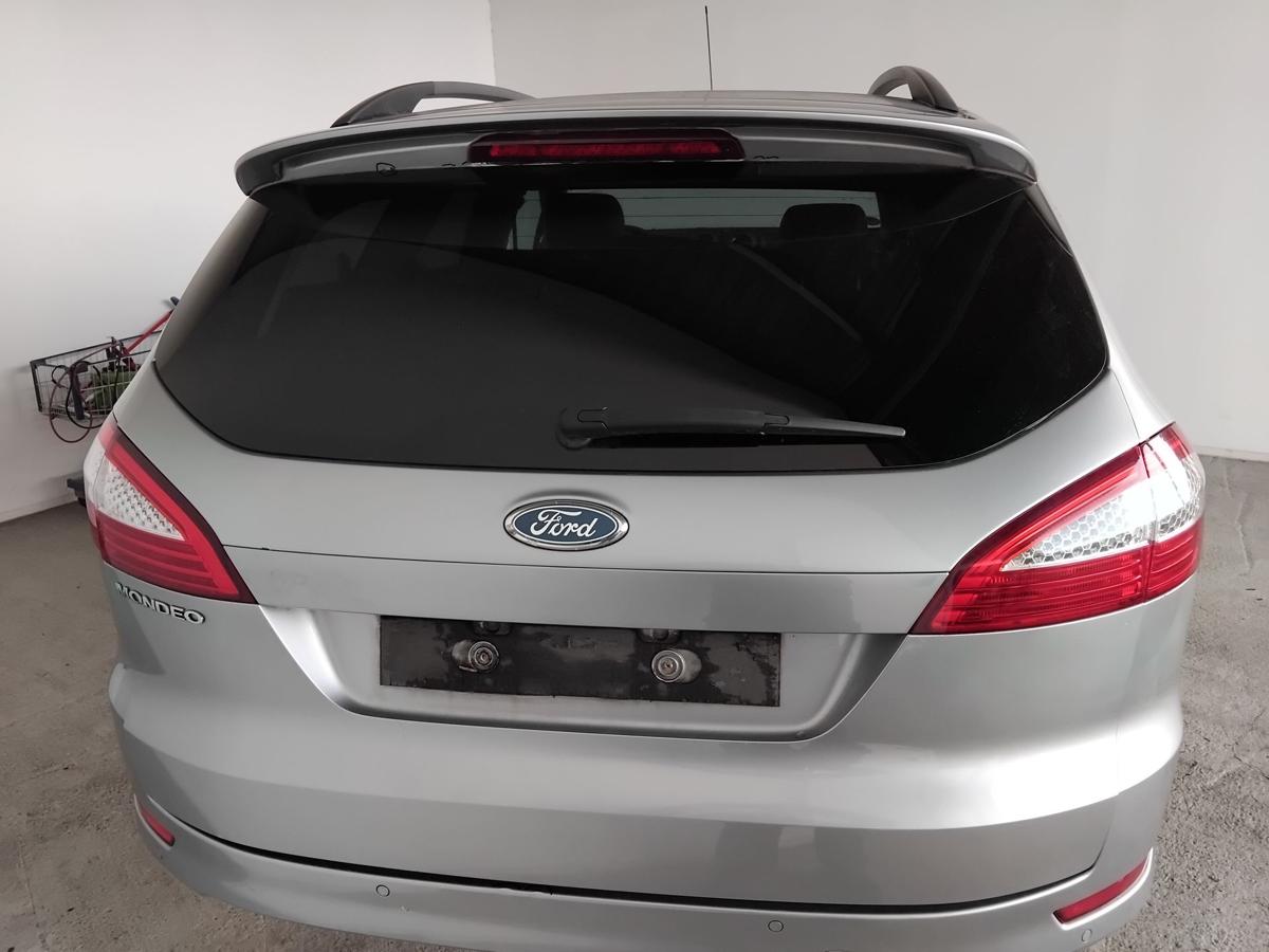 Ford Mondeo 4 Kombi BA7 Heckklappe Cosmic-Silber inkl. Heckscheibe BJ2007