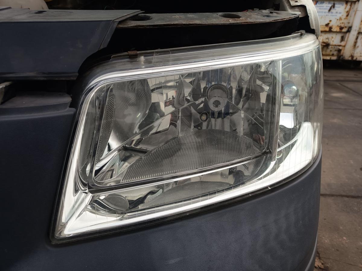 VW T5 7H Transporter orig Hauptscheinwerfer links H4 Halogen Front Licht Bj 2006