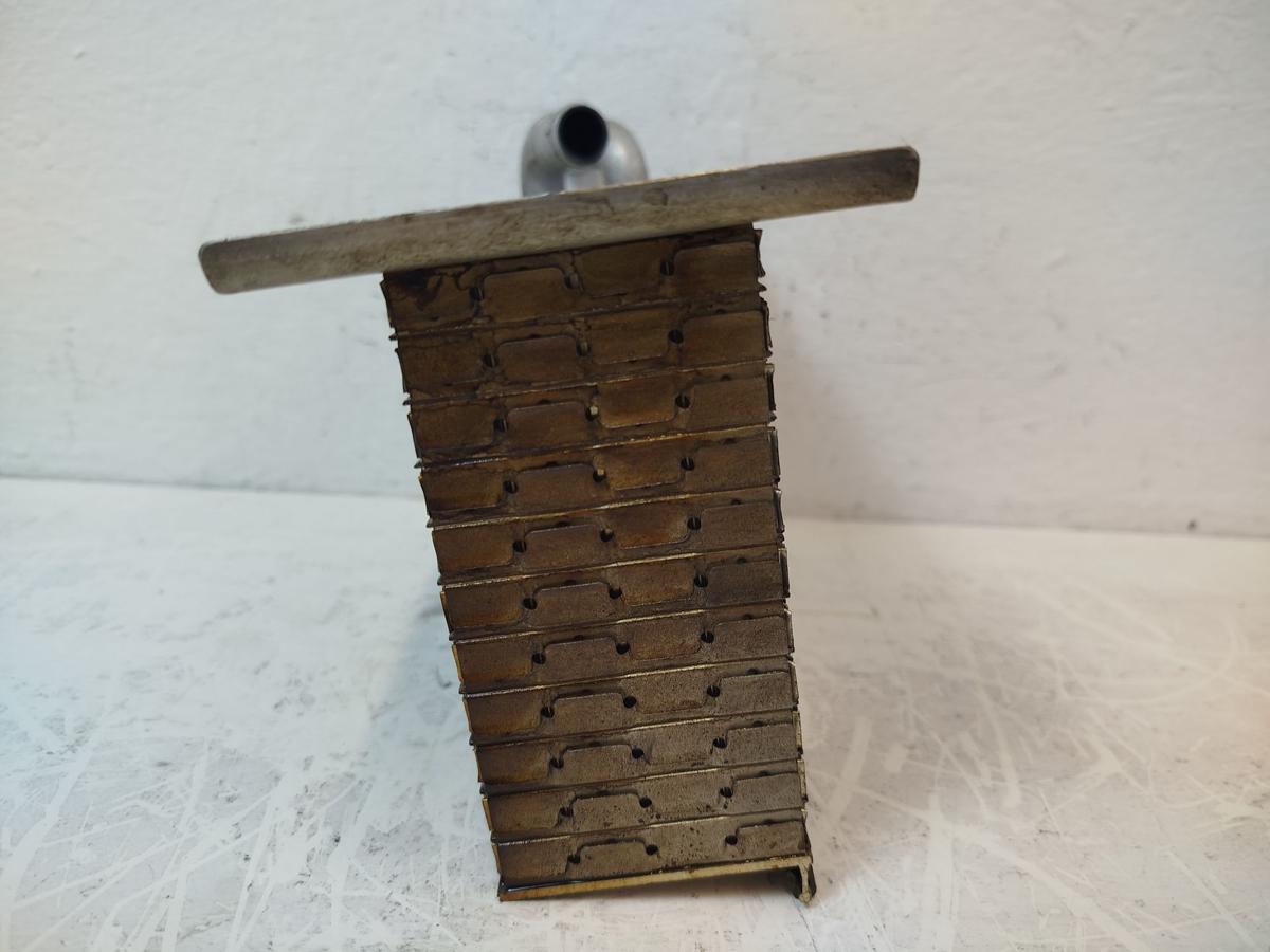 VW Polo 6R Ladeluftk&uuml;hler K&uuml;hler Ladeluft OEM 1.2TSI