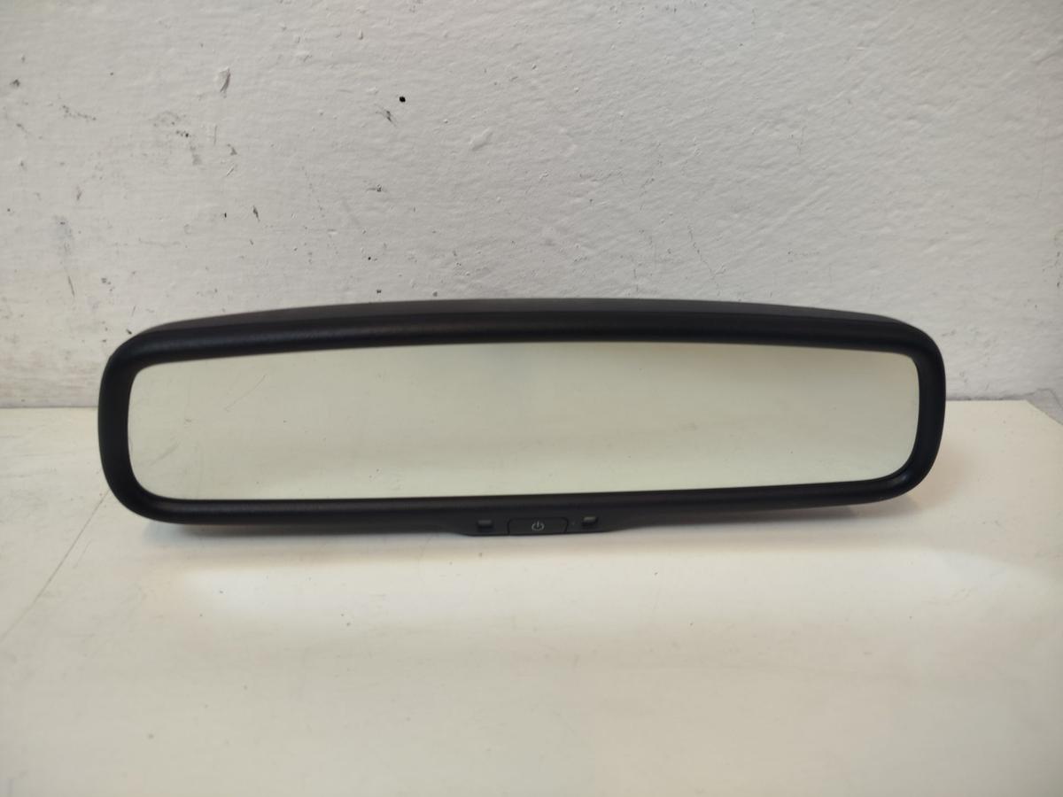 Nissan Qashqai J11 Innenspiegel R&uuml;ckspigel mit Abblendautomatik schwarz