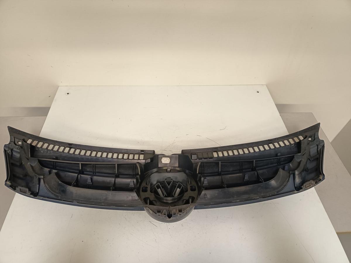 VW Golf Plus 5M orig Kühlergrill / Grill mit Emblem 5M0853653 Bj 2005