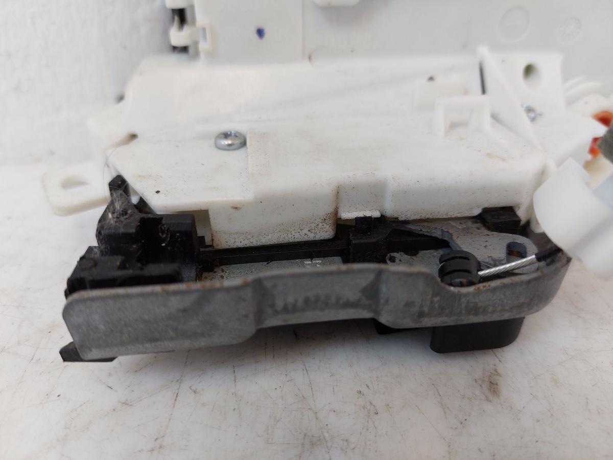 Audi Q2 Typ AG Türschloss vorn links Fahrertür OEM Schloss Verriegelung