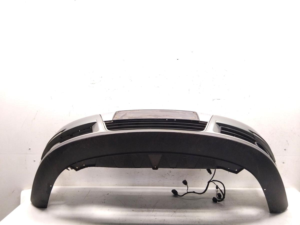 VW Passat 3C orig.Stossf&auml;nger Sto&szlig;stange vorn SWRA PDC BJ2009 LB6S Granite Green