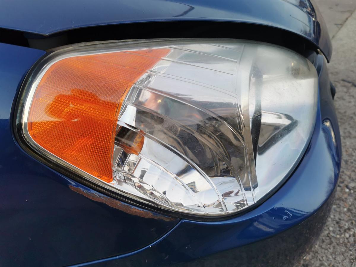 Hyundai Accent MC Scheinwerfer Hauptscheinwerfer Frontscheinwerfer vorn rechts