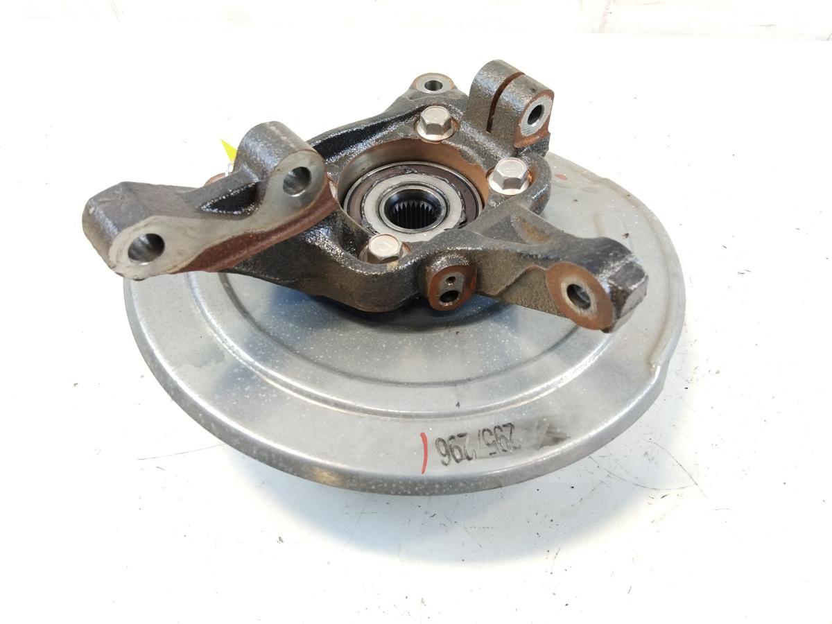 Mitsubishi Eclipse Cross original Achsschenkel links vorn 4B12 2.4 72kw