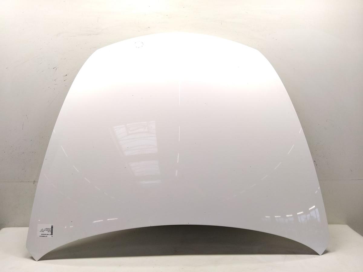 Mazda 6 GH original Motorhaube weissmetallic 34K crystal white Bj.2009
