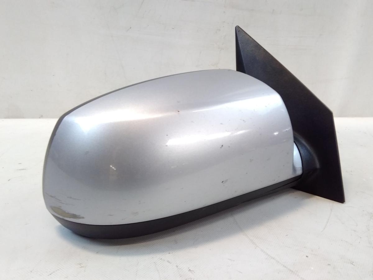 Kia Rio 2 DE original Außenspiegel rechts silber 6C clear silver manuell BJ2006
