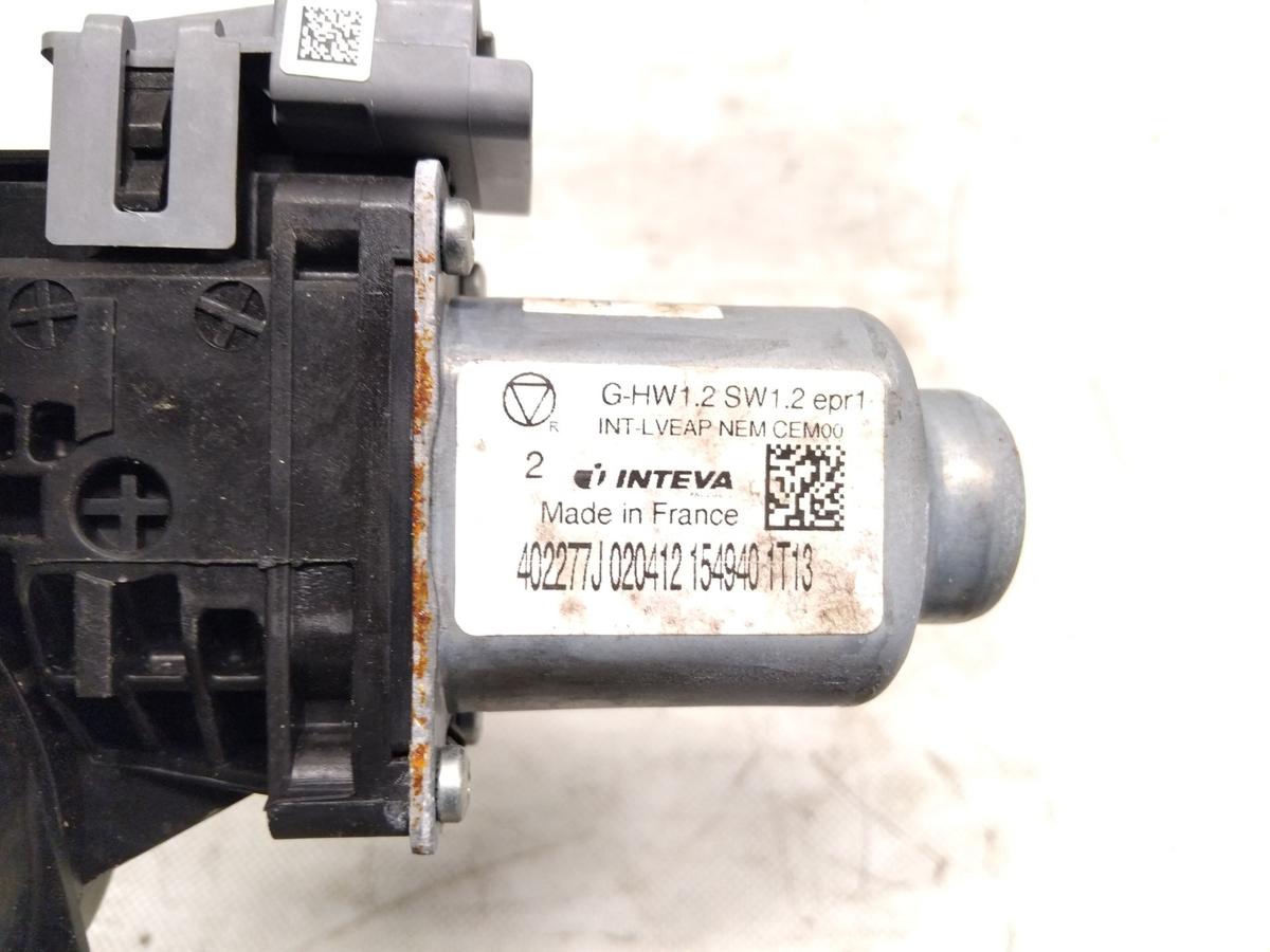 Citroen C4 Serie 2 Typ N original Fensterheber vorn links elektrisch Bj.2012